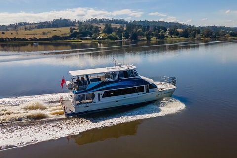 2.5 Hour Morning Discovery Cruise Including Sailing Into The Cataract Gorge - Accommodation BNB 0