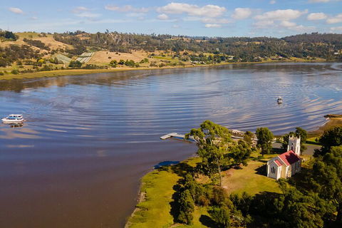 2.5 Hour Morning Discovery Cruise Including Sailing Into The Cataract Gorge - Accommodation BNB 1