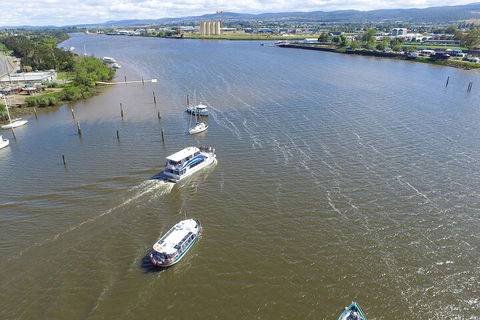 2.5 Hour Morning Discovery Cruise Including Sailing Into The Cataract Gorge - Accommodation BNB 4