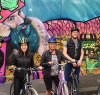 Melbourne Bike Tour with Lunch