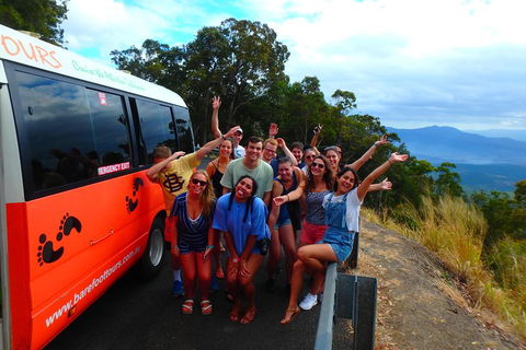 Atherton Tablelands Waterfalls Tour From Cairns - Accommodation BNB 0