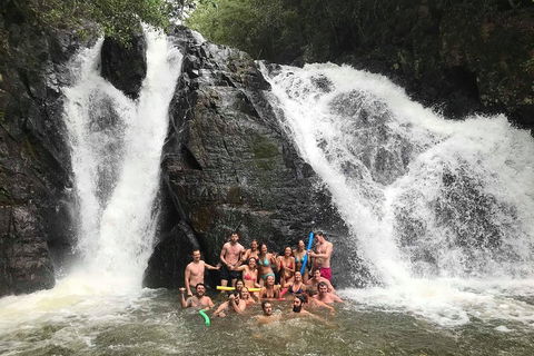 Atherton Tablelands Waterfalls Tour From Cairns - Accommodation BNB 3
