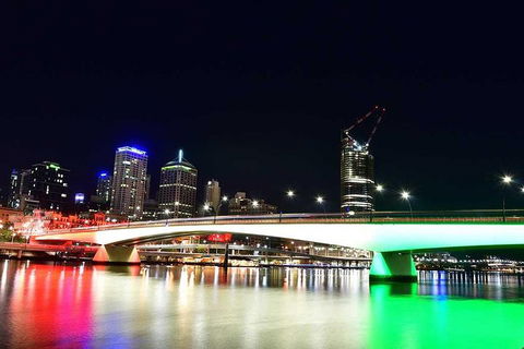 Brisbane River Guided Evening Tour By Kayak - Our Most Popular Tour - Accommodation BNB 5