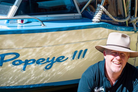 Torrens River Cruise In Adelaide - Accommodation BNB 0