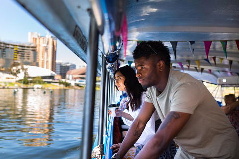 Torrens River Cruise In Adelaide - Accommodation BNB 2