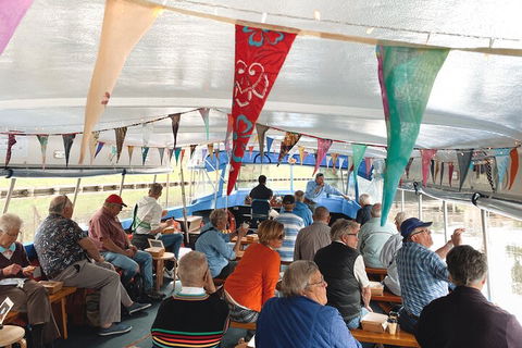 Torrens River Cruise In Adelaide - Accommodation BNB 4