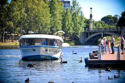 Torrens River Cruise In Adelaide - Accommodation BNB 5