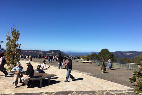 PRIVATE All-Day Blue Mountains Tour With Professional Guide For Up To 4 People - Accommodation BNB 5