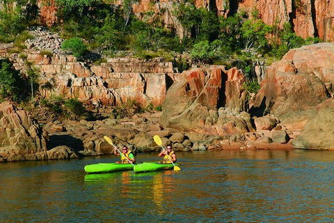 Nitmiluk (Katherine) Gorge Canoe Adventure Tours - Accommodation BNB 1