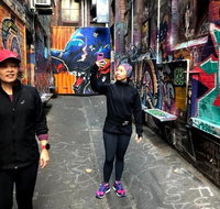 Melbourne Laneway Discovery Running Tour