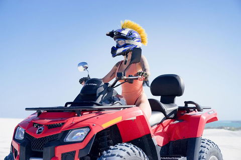Private Sandboard And Quad Bike Adventure In Lancelin - Accommodation BNB 1