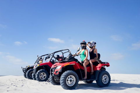 Private Sandboard And Quad Bike Adventure In Lancelin - Accommodation BNB 2