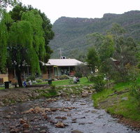 Grampians  Halls Gap