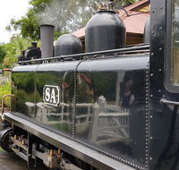 Dandenong Ranges and Rayners Orchard Tour from Melbourne