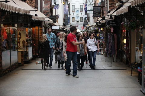Morning Coffee, Culture And Art Walking Tour Of Perth - Accommodation BNB 0