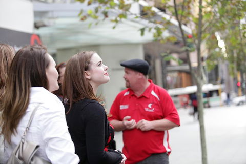Morning Coffee, Culture And Art Walking Tour Of Perth - Accommodation BNB 1