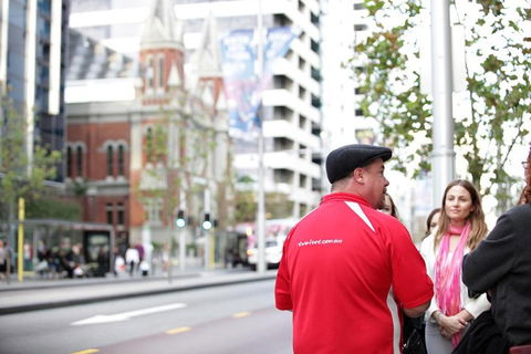 Morning Coffee, Culture And Art Walking Tour Of Perth - Accommodation BNB 2