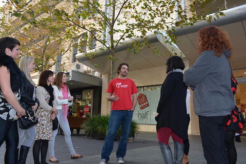 Morning Coffee, Culture And Art Walking Tour Of Perth - Accommodation BNB 3