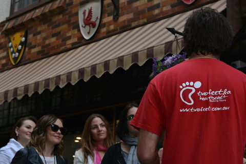 Morning Coffee, Culture And Art Walking Tour Of Perth - Accommodation BNB 4