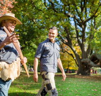 Aboriginal Heritage Walk - Royal Botanic Gardens Victoria Melbourne Gardens