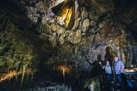 Ngilgi Cave Semi-guided Tour - Accommodation BNB 0