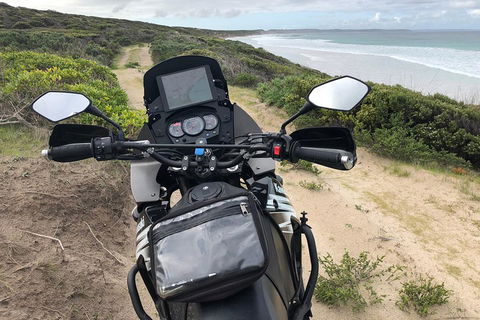 3 Days Flerieu Peninsula And Kangaroo Island Motorcycle Tour - Accommodation BNB 0