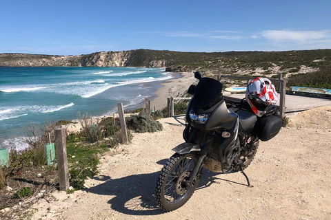 3 Days Flerieu Peninsula And Kangaroo Island Motorcycle Tour - Accommodation BNB 1