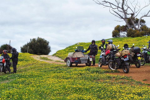 3 Days Flerieu Peninsula And Kangaroo Island Motorcycle Tour - Accommodation BNB 2