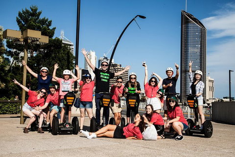 Brisbane Segway Sightseeing Tour - Accommodation BNB 3