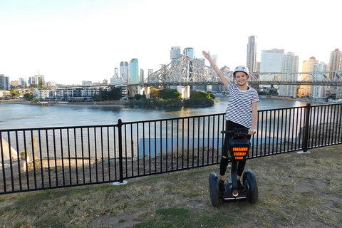Brisbane Segway Sightseeing Tour - Accommodation BNB 4