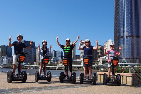 Brisbane Segway Sightseeing Tour - Accommodation BNB 5