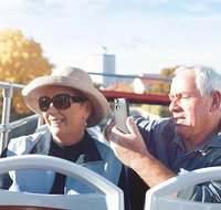 Kunanyi/Mt Wellington Tour  Hobart Hop-On Hop-Off Bus - Accommodation BNB
