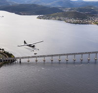 30-Minute Hobart Scenic Flight - Accommodation BNB