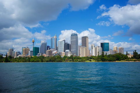 Private Sydney Foreshores And Beaches SUV Tour - Accommodation BNB 2