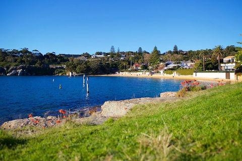 Private Sydney Foreshores And Beaches SUV Tour - Accommodation BNB 4