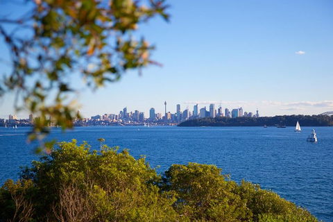 Private Sydney Foreshores And Beaches SUV Tour - Accommodation BNB 5