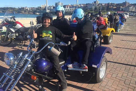 Eastern Sydney Panorama Trike Tour - Accommodation BNB 3
