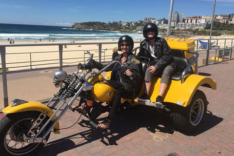 Eastern Sydney Panorama Trike Tour - Accommodation BNB 4