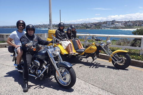 Eastern Sydney Panorama Trike Tour - Accommodation BNB 5