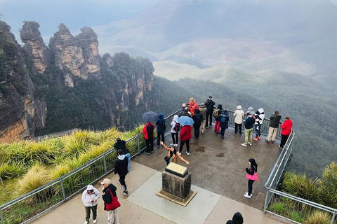 PJ Blue Mountains Supreme Day Tour - Accommodation BNB 1
