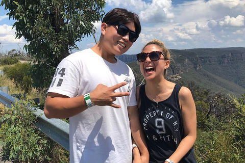 PJ Blue Mountains Supreme Day Tour - Accommodation BNB 3