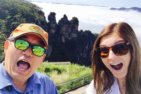 PJ Blue Mountains Supreme Day Tour - Accommodation BNB 5