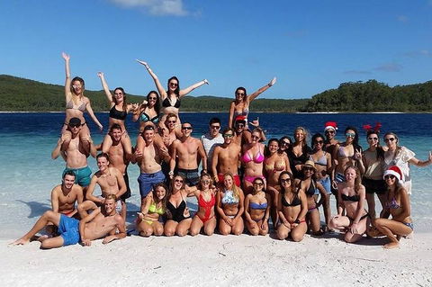 Pippies 3 Days 2 Nights Fraser Island Tour - Accommodation BNB 1