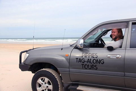 Pippies 3 Days 2 Nights Fraser Island Tour - Accommodation BNB 4