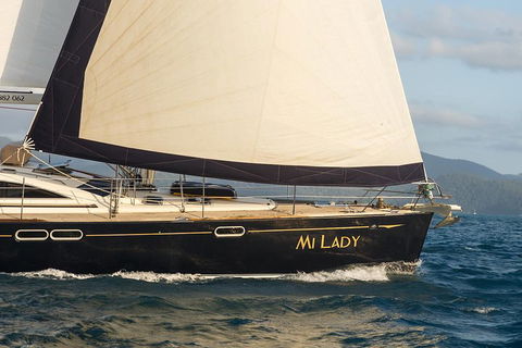 2-Night Cabin Charter Aboard Cruising Yacht Milady - Accommodation BNB 1