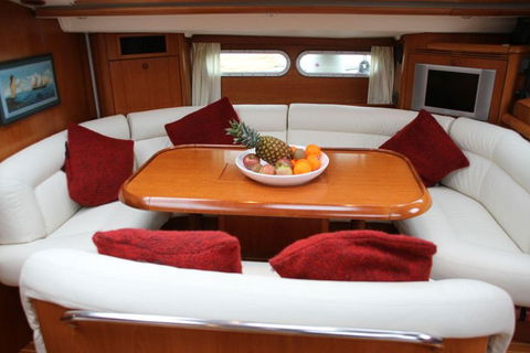 2-Night Cabin Charter Aboard Cruising Yacht Milady - Accommodation BNB 2