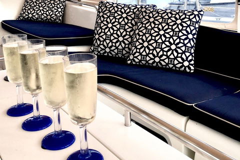 2-Night Private Charter Aboard Cruising Yacht Milady - Accommodation BNB 0