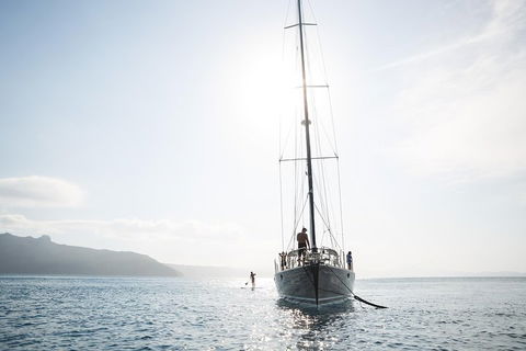 2-Night Private Charter Aboard Cruising Yacht Milady - Accommodation BNB 1