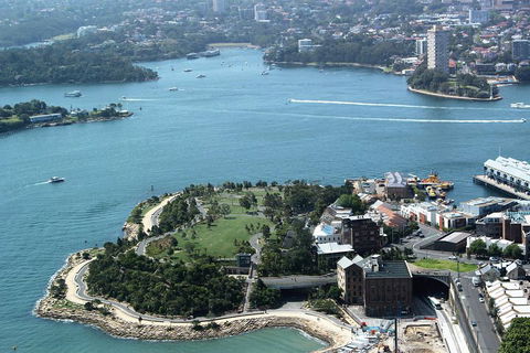Eastern Suburbs Of Sydney, Woolloomooloo And Barangaroo - Accommodation BNB 0