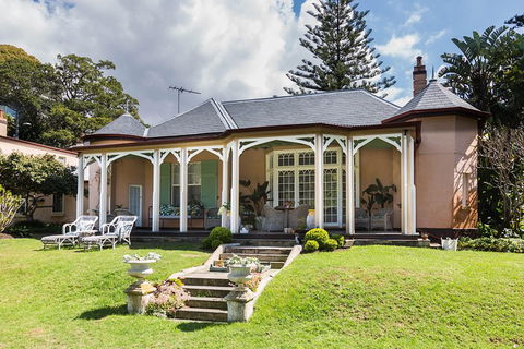 Eastern Suburbs Of Sydney, Woolloomooloo And Barangaroo - Accommodation BNB 1